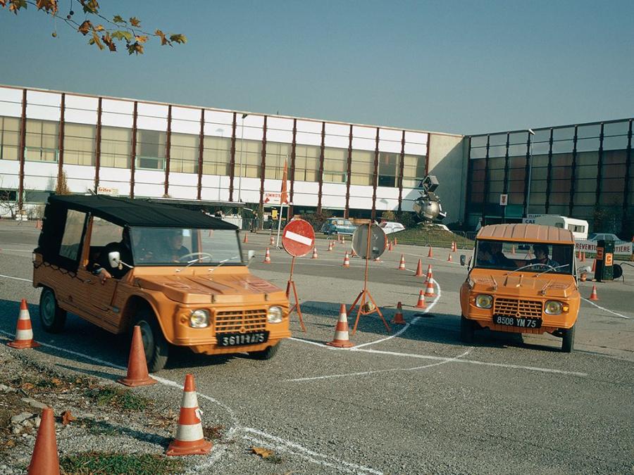  Citroen Mehari 1968 года  (фото 17 из 23)